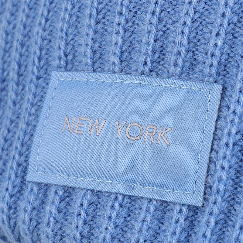 Čiapka Moraj - DCZ1100-016 Niebieski