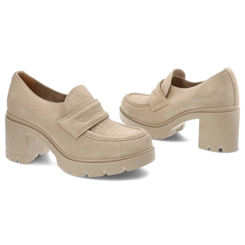 Poltopánky Lemar - 20125 W.Beż+Bolzano