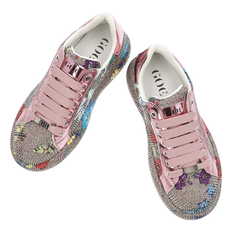 Tenisky GOE - RR2N4002 Flower