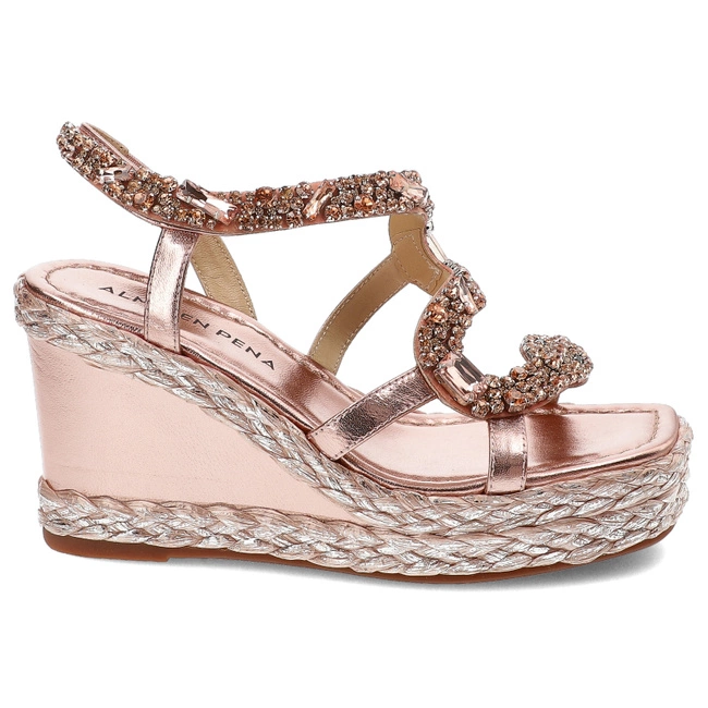 Sandále Alma en Pena - V240977 Diva Rose