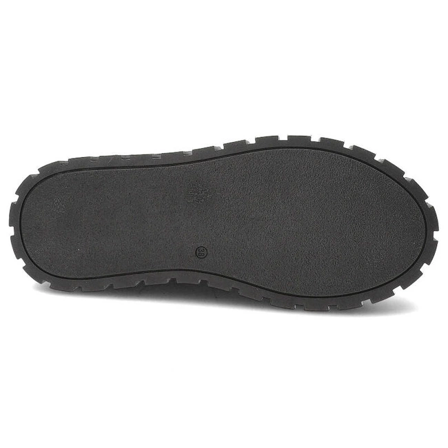 Tenisky Pollonus - 5-1578-002 Biały Verona+Czarny