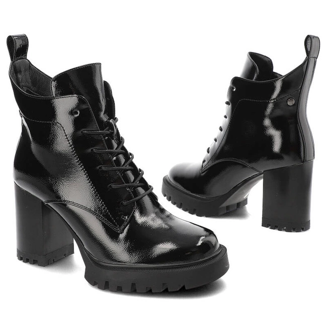 Členkové Topánky S.Barski - MR870-54 Black