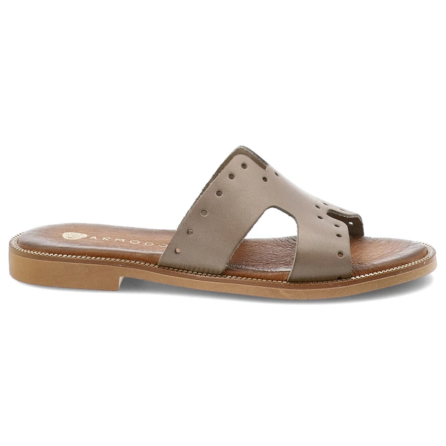 Šľapky ARMODO - 40326 Bf.Taupe