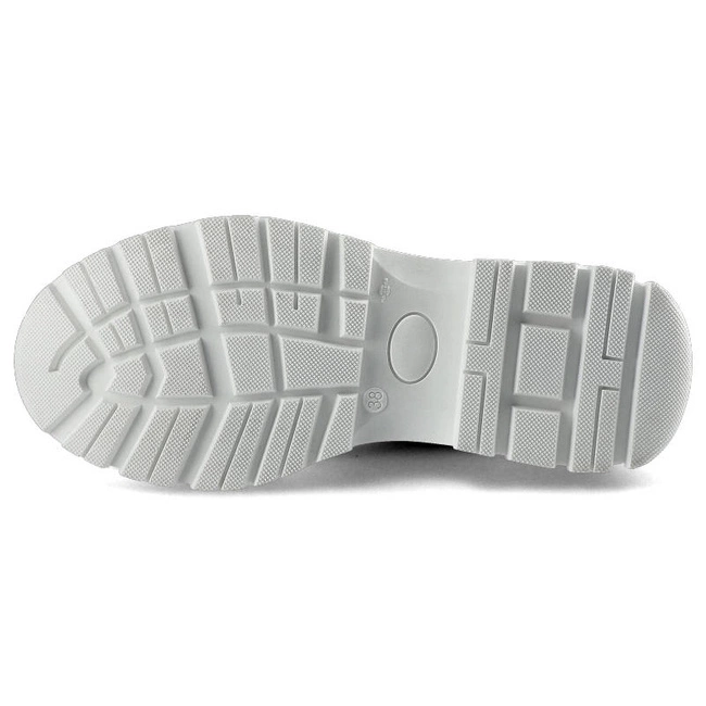 Tenisky Chebello - 2729_-161-000-PSK-S161 Czarny