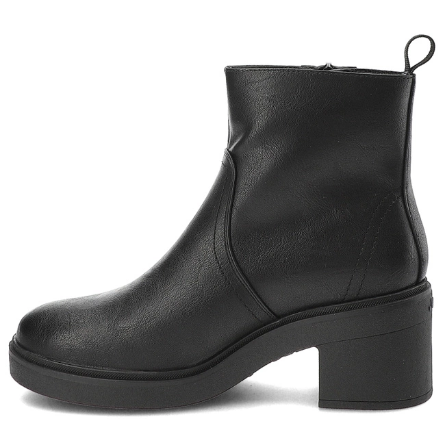 Členkové Topánky Jeep - SKYLINE ZIP JL42652A 62 Black