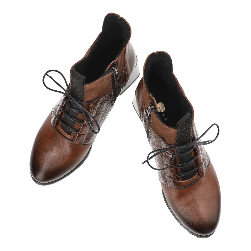 Členkové Topánky Armodo - 60503 S.Whisky+Matrix+W.