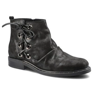 Členkové Topánky Lemar - 60150 V.Czarny
