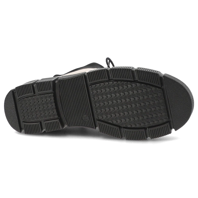 Šnúrovacie Členkové Topánky Armodo - 1519 Beżowy 2051