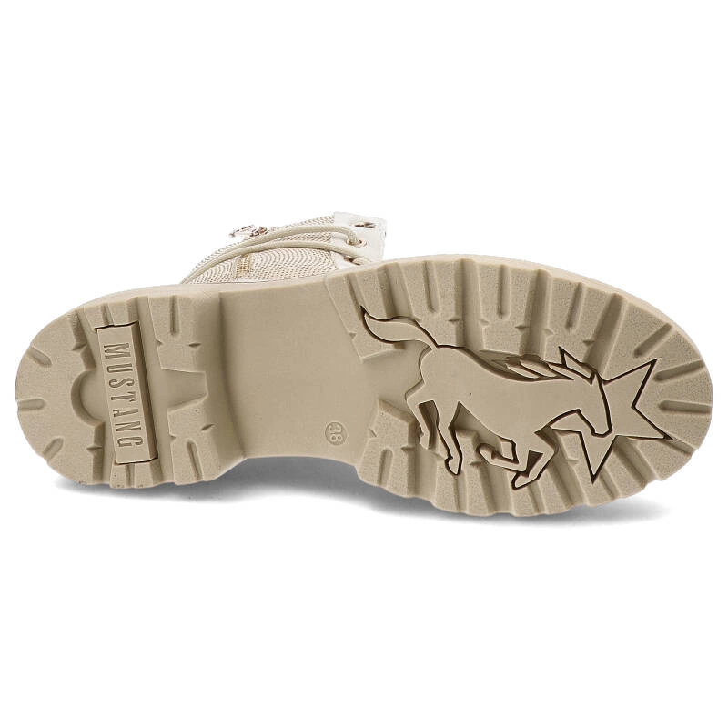 Členkové Topánky Mustang - 1437-506-203 Ice