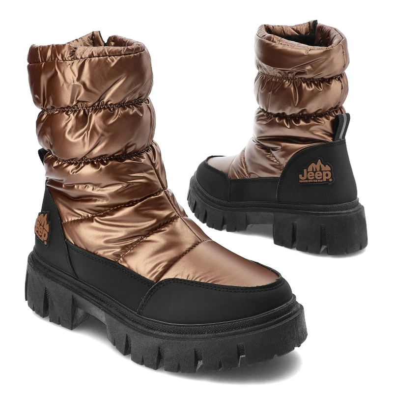 Snehule Jeep - JL42690A Bronze 097