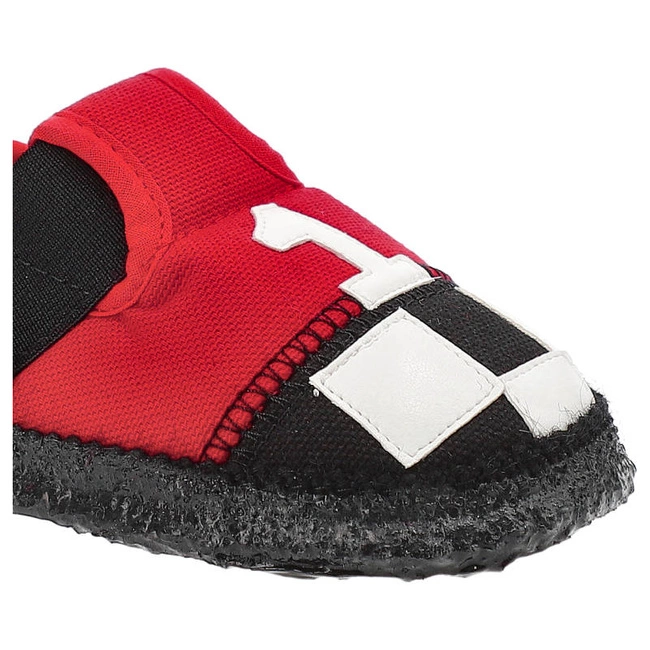 Papuče Nanga - Rennfahrer 18/0374 Rot