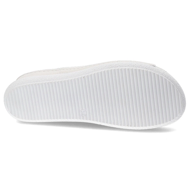 Sandále Pollonus - 5-1620-007 Biały Verona