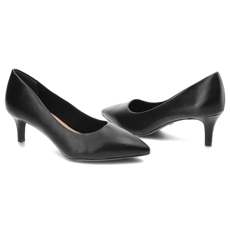 Lodičky Tamaris - 1-22414-20 020 Black Matt