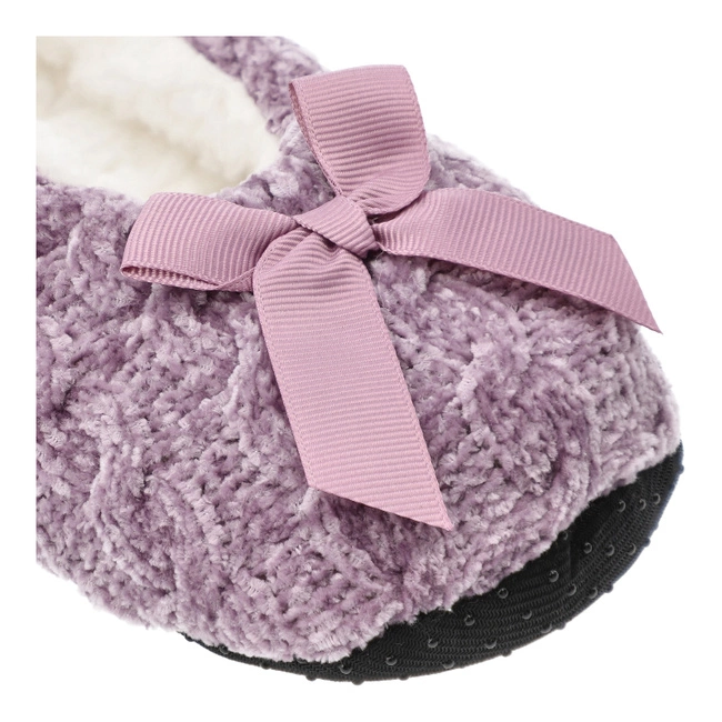 Papuče MORAJ - CDC800-023 Fiolet