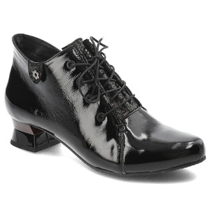 Členkové Topánky Armodo - 7122A Czarny