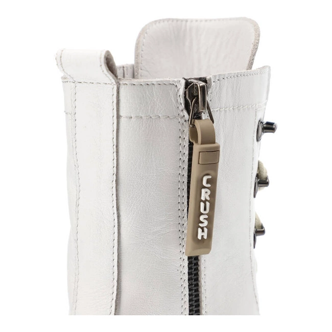 Členkové Topánky Nessi - 23533 Biały