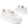 Tenisky Chebello - 4372_-059-000-PSK-S321 Biały