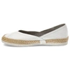 Espadrilky Maciejka - 02935-11/00-5 Biały