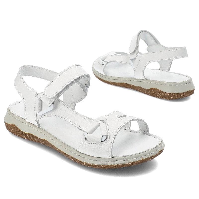 Sandále Artiker - 54C0596 White