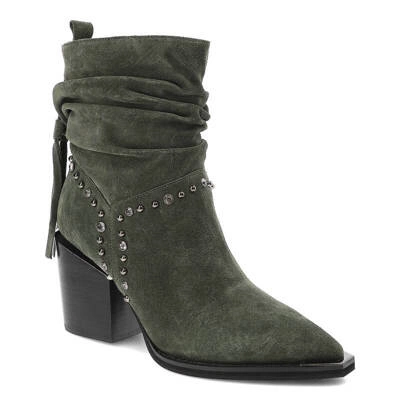 Členkové Topánky Alma en Pena - I23303 Crosta Khaki