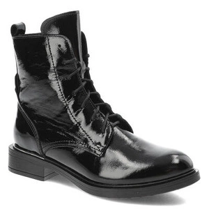 Členkové Topánky Lemar - 60407 Czarny Naplak