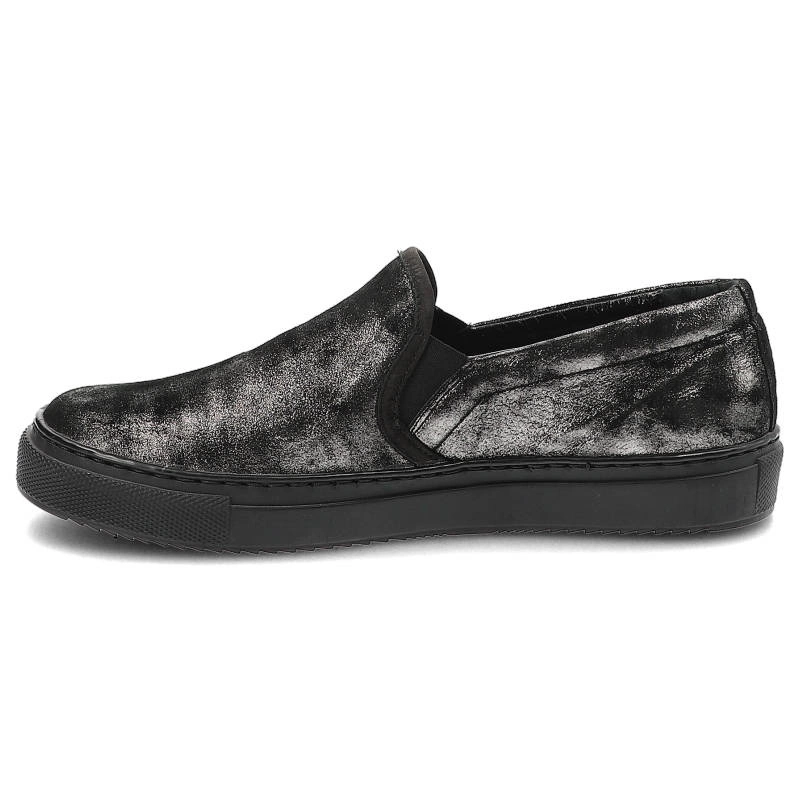 Tenisky Carinii - B3599_-I23-360-PSK-B67 Monet Col INOX/Samuel 04