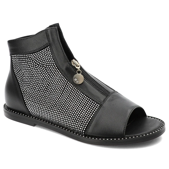 Sandále Chebello - 4416_-160-000-PSK-S130 Czarny