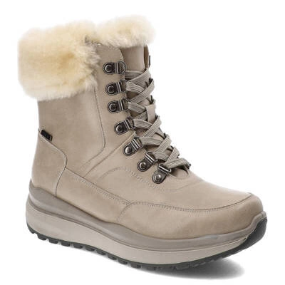 Členkové Topánky G-Comfort - R-9883 Beige