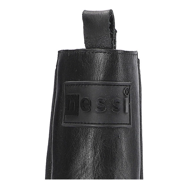 Členkové Topánky Nessi - 21146 Czarny 1