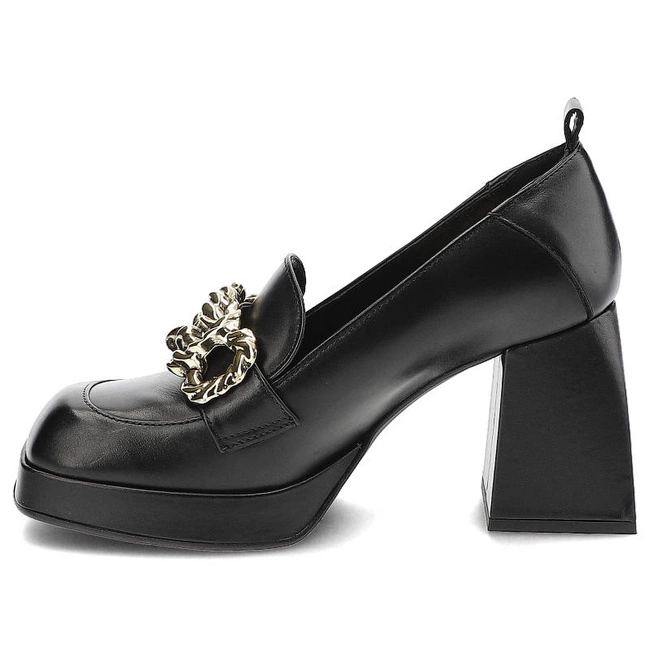 Poltopánky Carinii - B7775_-E50-000-000-E61 Czarny