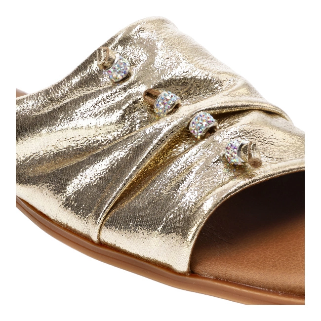 Šľapky Venezia - 0013170 Gold