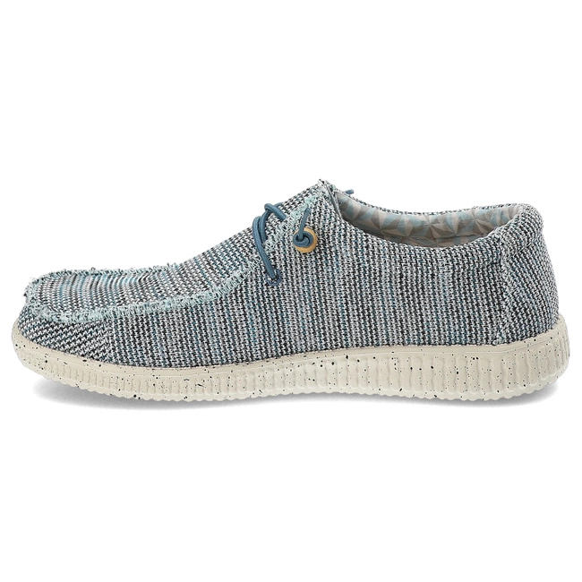 Poltopánky Pitas - WP150 Wallabiknitted 25-Azul