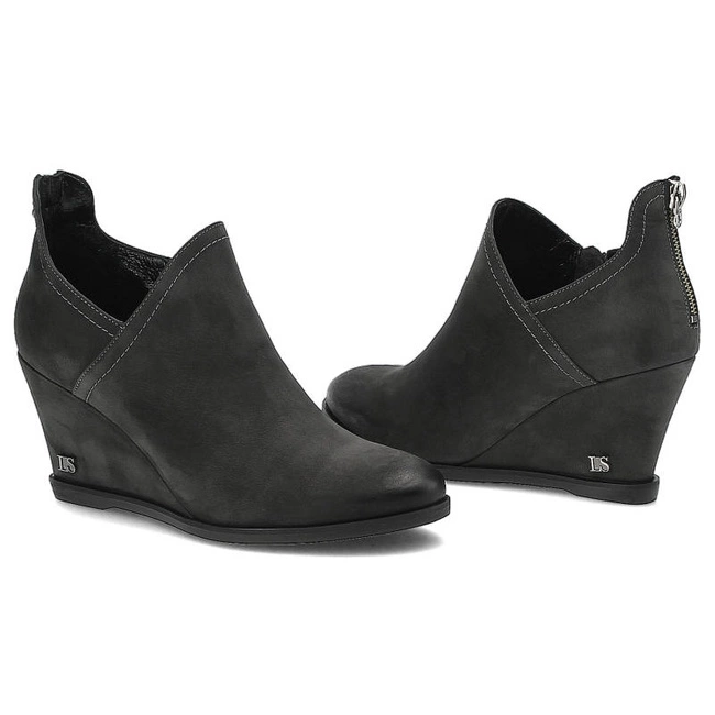 Členkové Topánky Libero - 9660 Szary 231