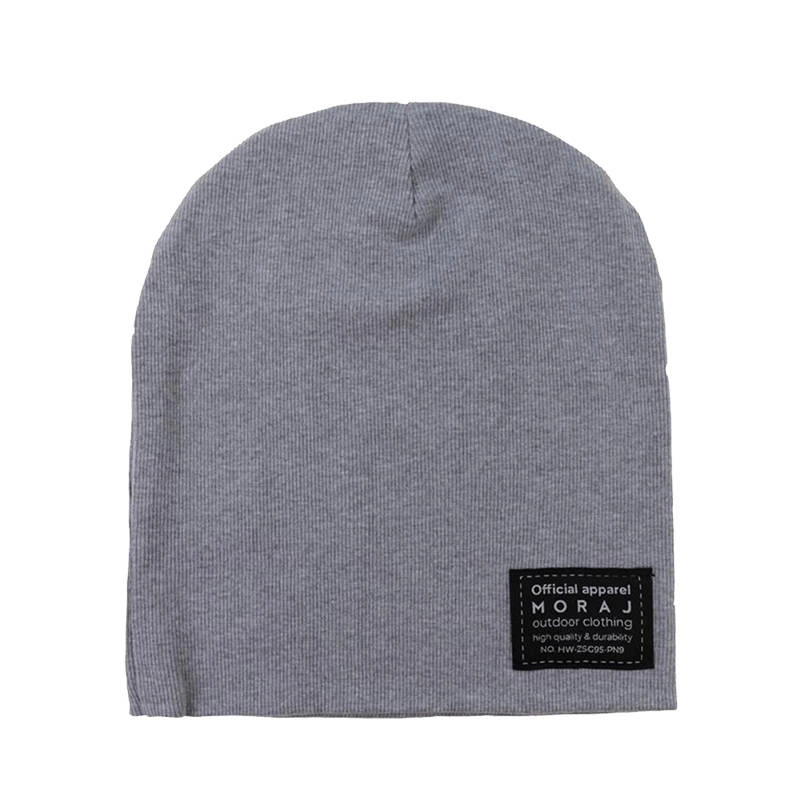 Čiapka Moraj - DCZ900-003 Jasny Szary