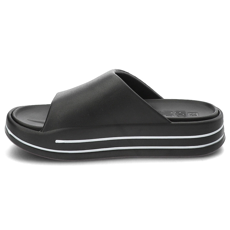 Šľapky Big Star - NN274A037 Czarny