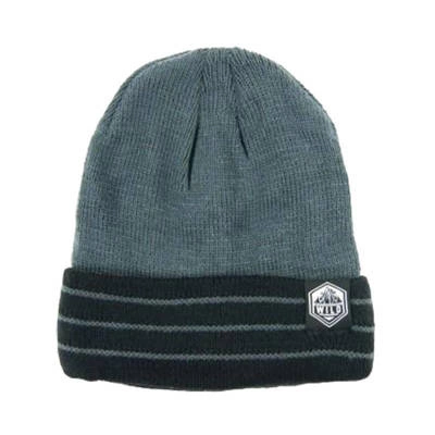 Čiapka Moraj - DCM500-550 Szary+Czarny