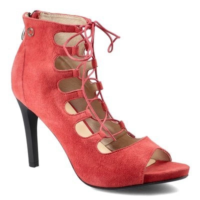 Členkové Topánky Carinii - B3355_-F37-000-000-953 Suede 0336