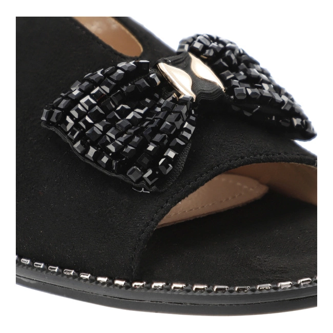 Sandále S.BARSKI - KV51-014 Black