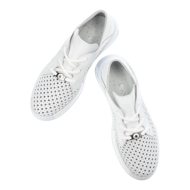 Poltopánky Ravini - 100.214 Biały 10 T Byz