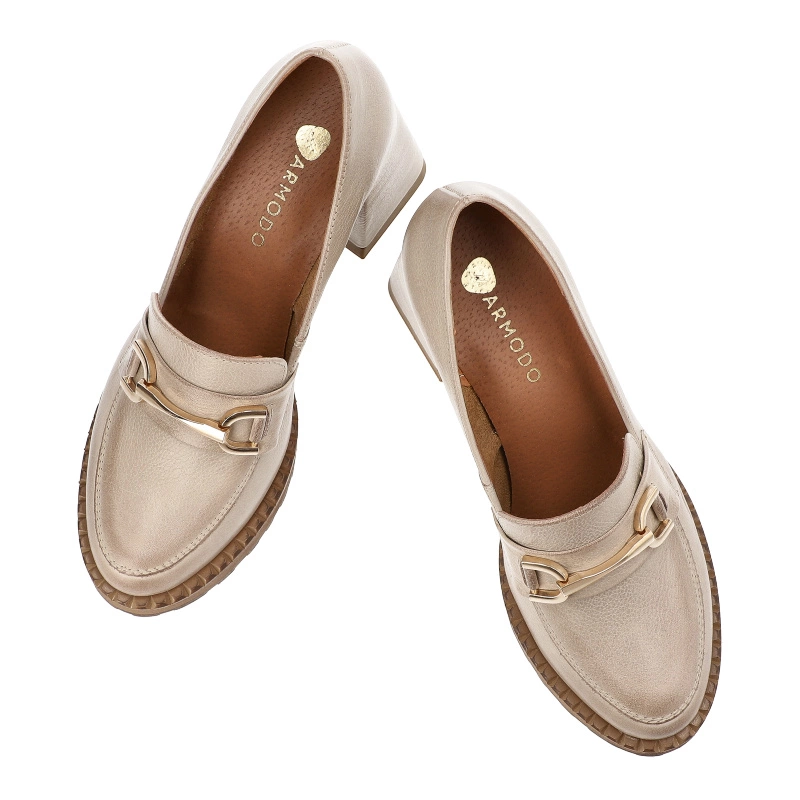 Poltopánky Armodo - 1511 Rustik 23 Beż