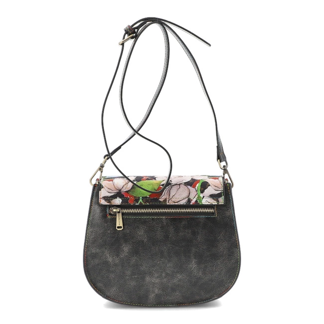 Kabelka LAURA VITA - Axona 04 ZC201004-1B Noir