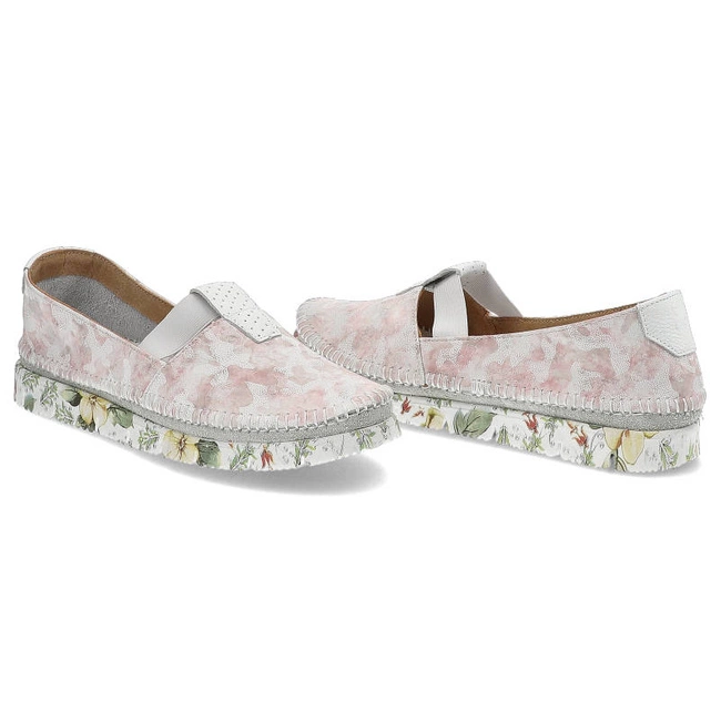 Poltopánky Maciejka - 05432-15/00-5 Jasny Róż