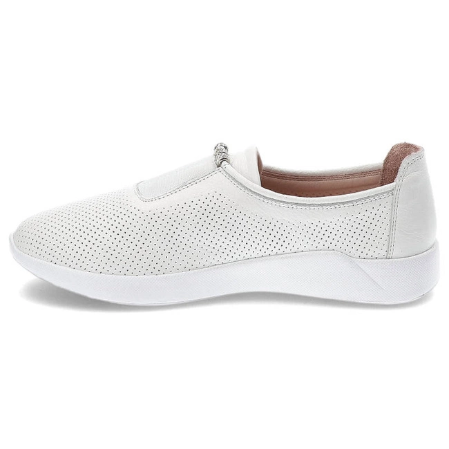 Poltopánky Venezia - 1345 Y073 White