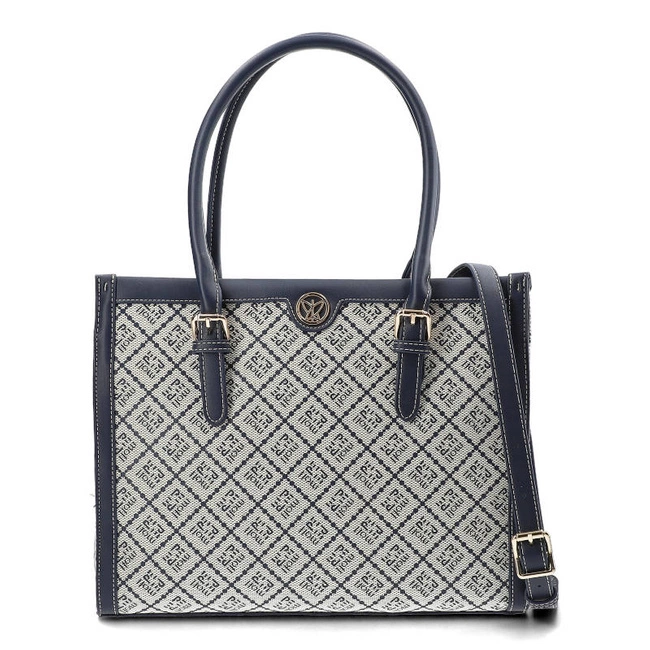 Kabelka Pepe Moll - 231431 Jacquard Navy