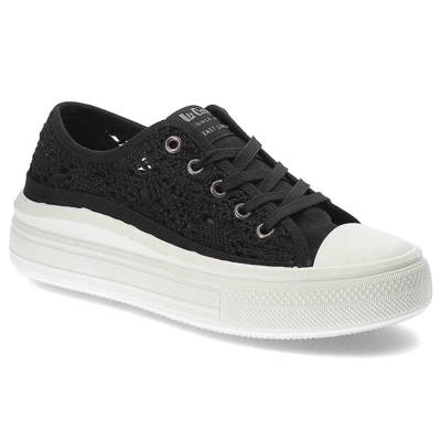 Plátenky Lee Cooper - LCW-23-44-1618L Black