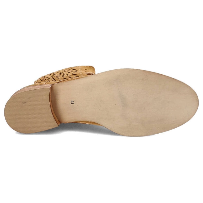 Členkové Topánky Exquisite - 1122 Rudy