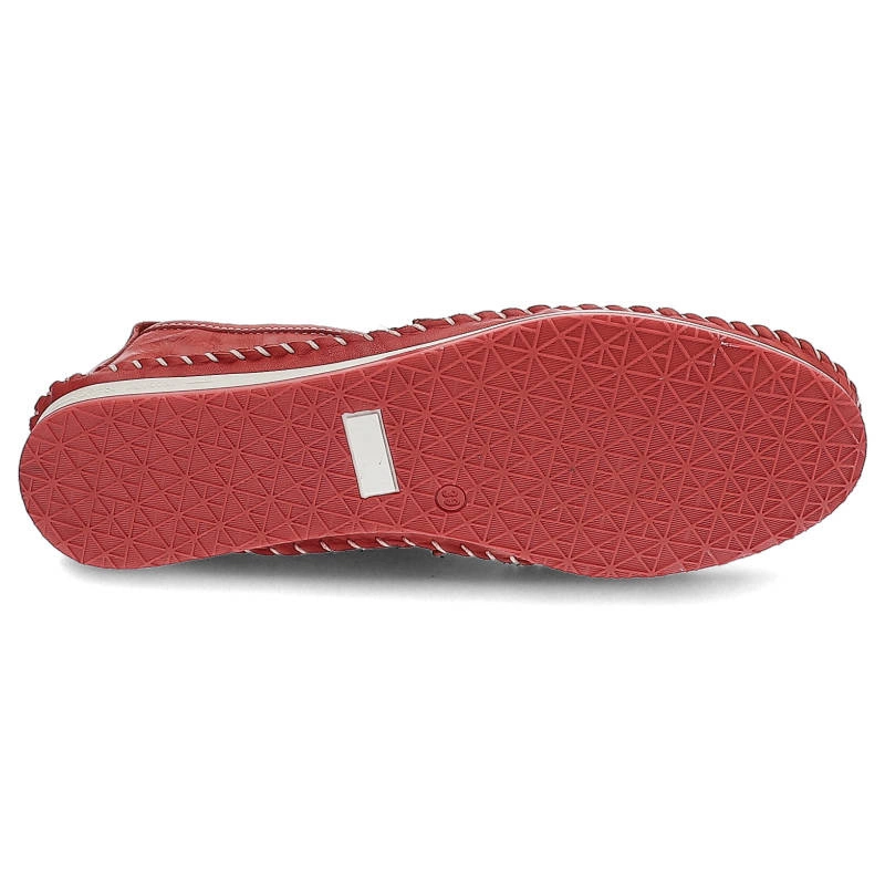 Poltopánky Lanqier - 38C1248 Red