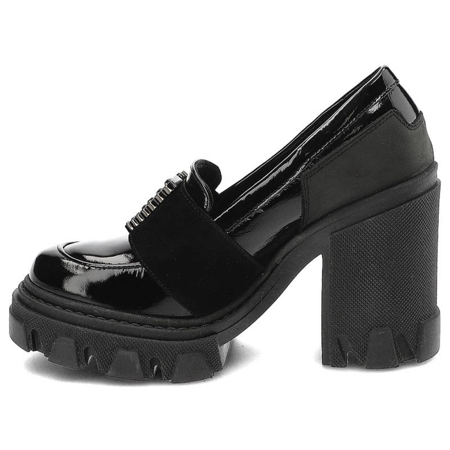 Poltopánky Carinii - B8493_-070-H20-R91-E61 Czarny