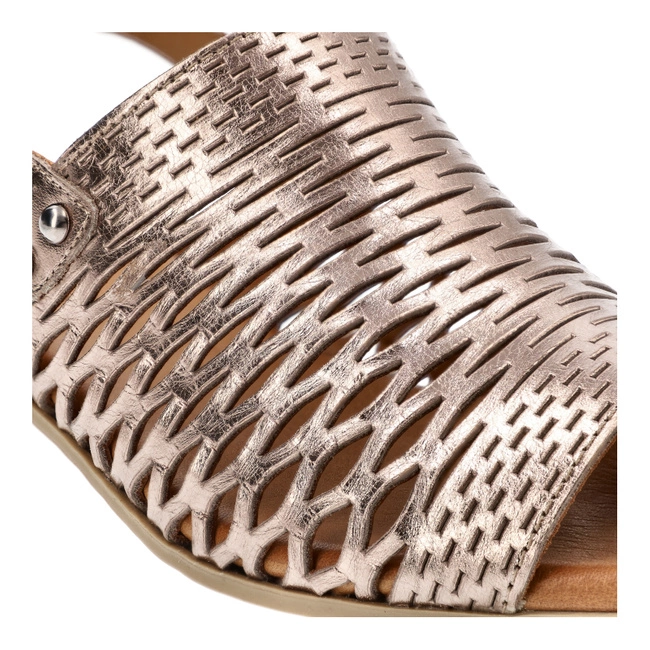 Sandále Bombonella - 2T-P-1805 Ash