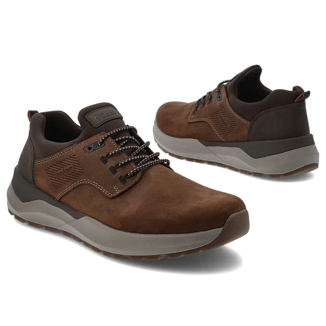Tenisky RIEKER - 06050-22 Brown